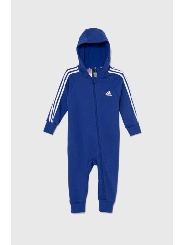 Бебешки ританки adidas I 3S FT ONESIE IV7389