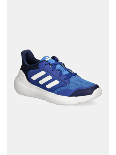 Детски маратонки adidas Tensaur Run 3.0 в синьо IE3549