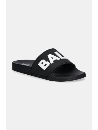 Чехли BALR. Beach Slide в черно B1520.1004