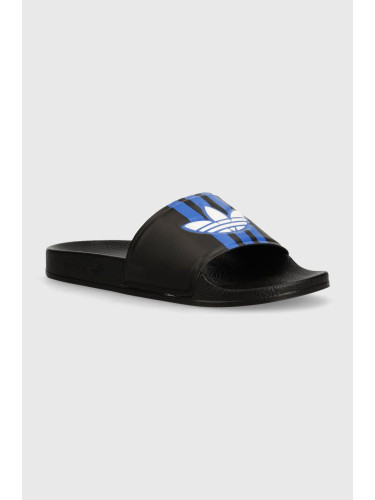 Чехли adidas Originals Adilette в черно IG9265