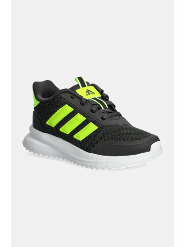 Детски маратонки adidas X_PLRPATH в черно IH4852