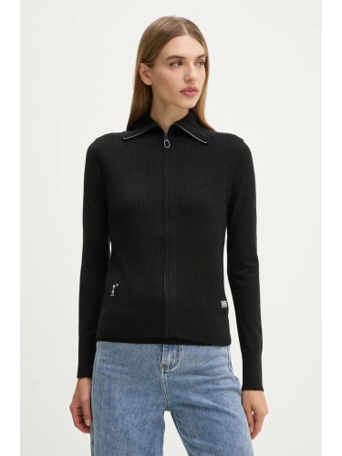 G-Star в черно от лека материя D25214-D847