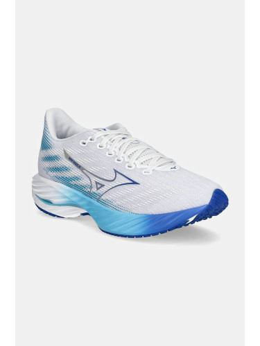 Обувки за бягане Mizuno Wave Rider 28 в бяло J1GD2403