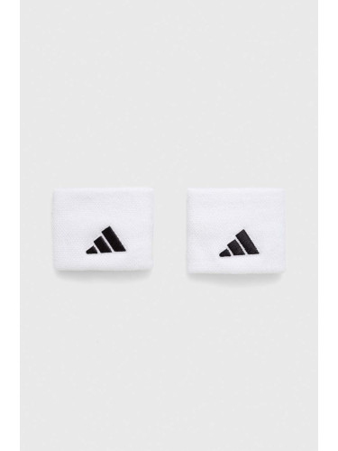 Ленти за китка adidas Performance (2 броя) 2-pack в бяло HT3910