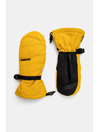 Ръкавици Burton Profile Mittens в жълто 103851