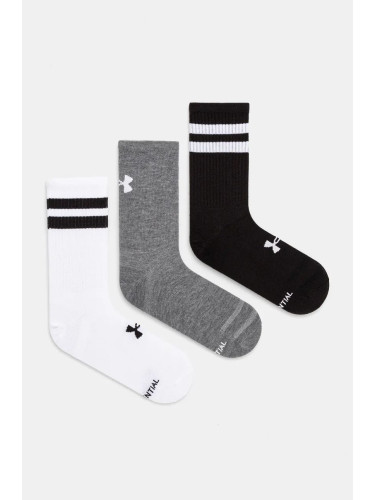 Чорапи Under Armour (6 броя) в бяло 1387058