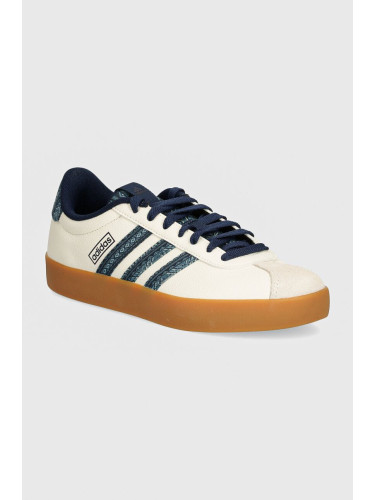 Маратонки adidas Vl Court в бяло IH4809