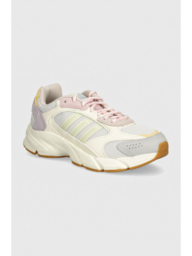 Маратонки adidas Crazychaos 2000 в бежово IG4415