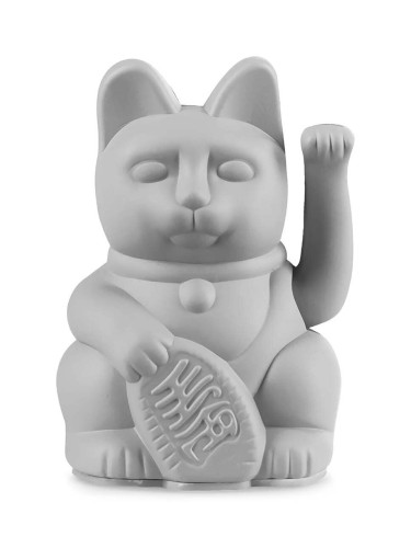 Декорация Donkey Lucky Cat Mini - Grey