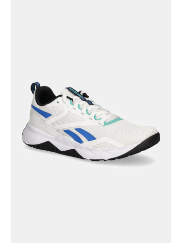 Обувки за трениране Reebok Nfx Trainer в бяло 100211604