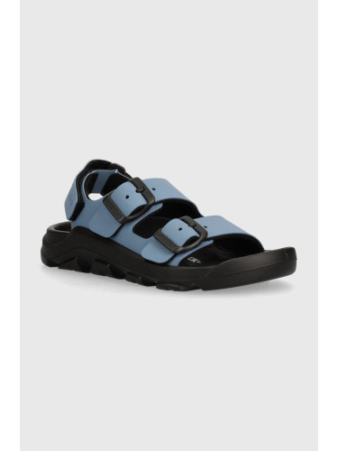 Детски сандали Birkenstock Mogami Kids Apex в синьо 1027777