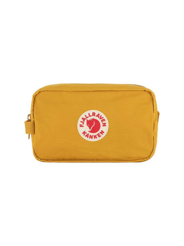 Козметична чанта Fjallraven Kanken Gear Bag в жълто F25862.160