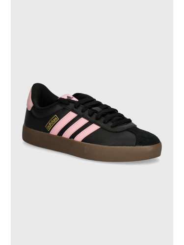 Маратонки adidas Vl Court в черно ID9071