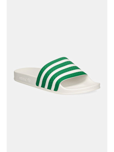 Чехли adidas Originals Adilette в бяло IG9287