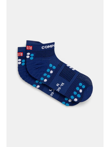 Чорапи Compressport Pro Racing Socks v4.0 Run Low XU00047B