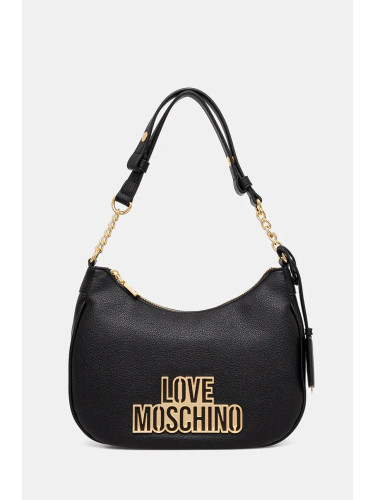 Чанта Love Moschino в черно JC4335PP0L