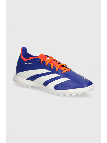 Футболни бутонки adidas Performance turfy Predator League в синьо ID0910