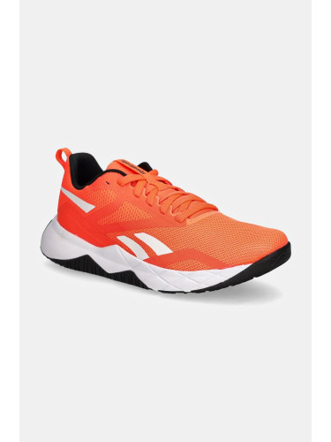 Обувки за трениране Reebok Nfx Trainer в оранжево 100205412