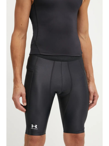 Къс панталон за трениране Under Armour IsoChill в черно 1365224