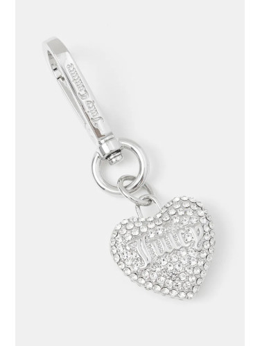 Ключодържател Juicy Couture HEART KEY FOB JCAVA123724