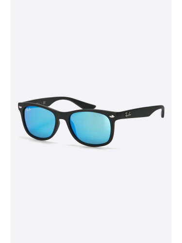 Ray-Ban - Очила (детски модел) 0RJ9052S.100S55 JUNIOR NEW WAYFARER 0RJ9052S