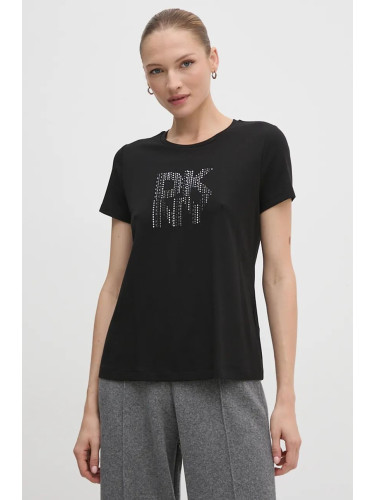 Тениска Dkny в черно P4MHYWNA