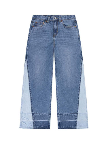 Детски дънки Levi's 94 BAGGY WIDE LEG RELEASE в 4EL582