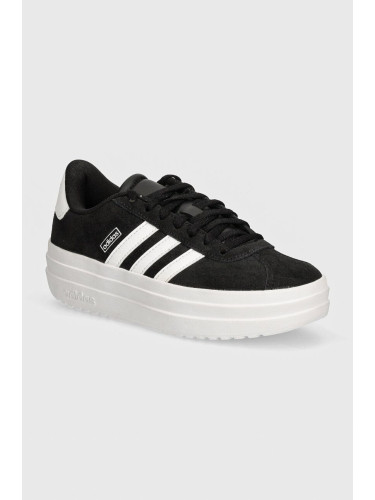 Детски маратонки adidas VL COURT BOLD в черно IH4777