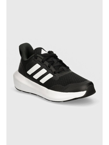 Детски маратонки adidas FortaRun 3.0 в черно IH2844