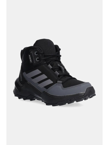 Детски обувки adidas TERREX TERREX AX4R R.RDY MID в черно IF6517