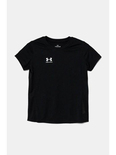 Детска тениска Under Armour G s Ch. Train SS в черно 1379456