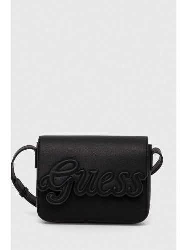 Детска чанта Guess в черно J4GZ20 WG730