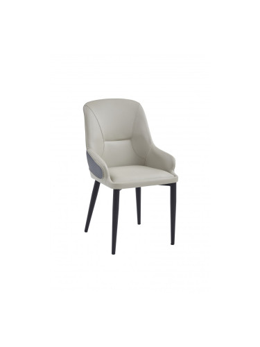 Стол К-343 бежово/сиво/черно