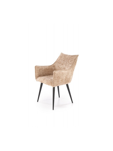 Стол К-559 бежово/черно