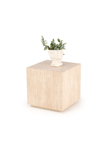 Холна маса TRAVERTINO_S KWADRAT травертин