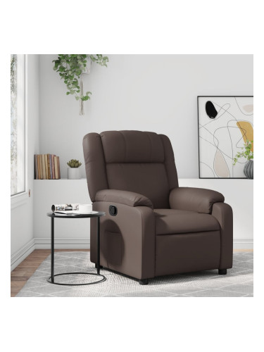 Sonata H Наклоняем стол, кафяв, изкуствена кожа