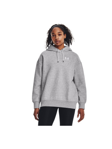 Women's Under Armour Essential Flc OS Hoodie