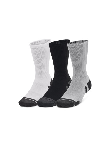 Unisex socks Under Armour Performance Tech 3pk Crew