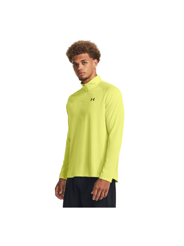 Men's T-shirt Under Armour Tech 2. 1/2 Zip