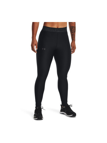 Women's compression leggings Under Armour Armour Branded WB Leg