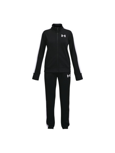 Girl's Under Armour EM Knit Track Suit