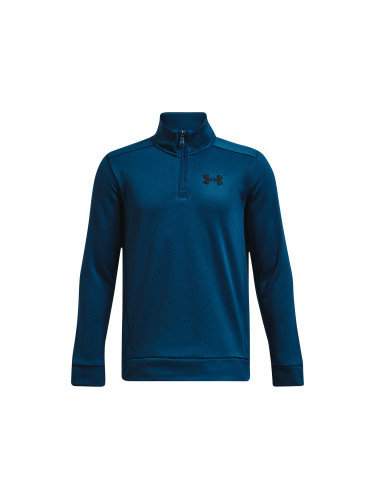 Boys' fleece sweatshirt Under Armour Armour Fleece 1/4 Zip