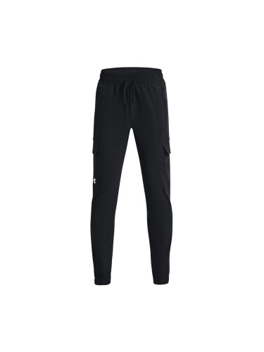 Boys' sweatpants Under Armour Pennant Woven Cargo Pant