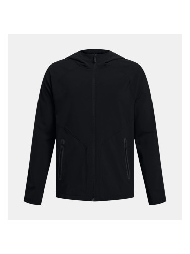 Boys' sweatshirt Under Armour Unstoppable Full Zip