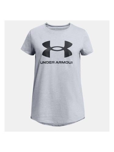 UA G SPORTSTYLE LOGO SS