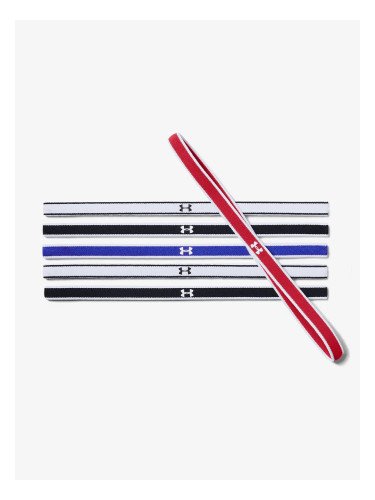 Under Armour Mini Headbands Headband - set of 6 pieces - red