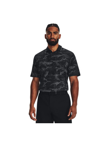 Men's polo shirt Under Armour Iso-Chill Palm Dash Polo