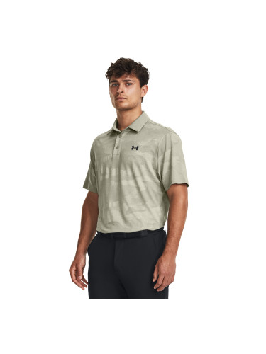 Men's polo shirt Under Armour Playoff Camo Jacq Polo