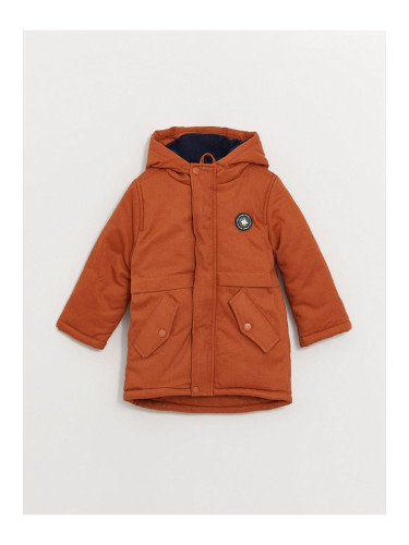 LC Waikiki Lcw Hooded Baby Boy Parka