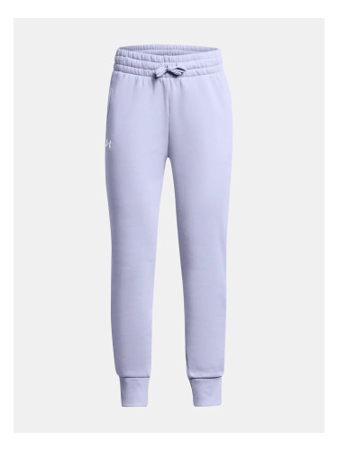Girls' sweatpants Under Armour Rival Fleece Joggers